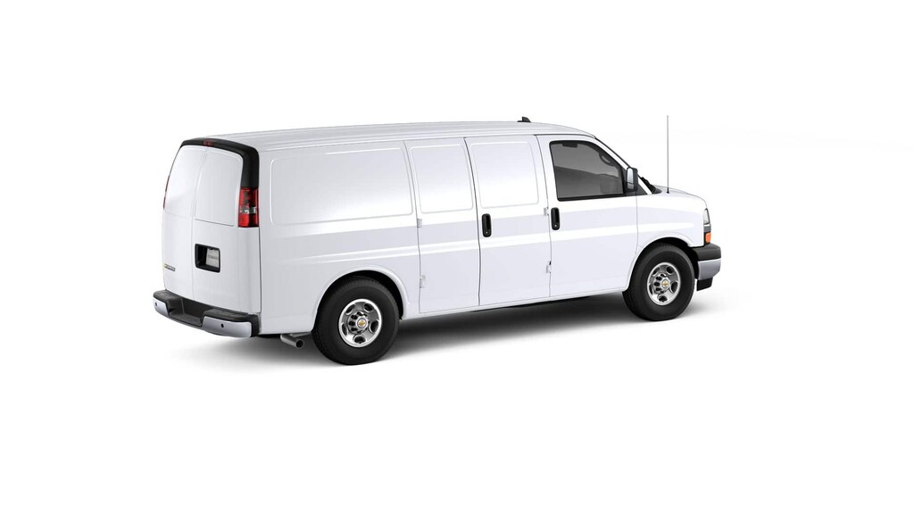 New 2025 Chevrolet Express Cargo 2500 WT Van