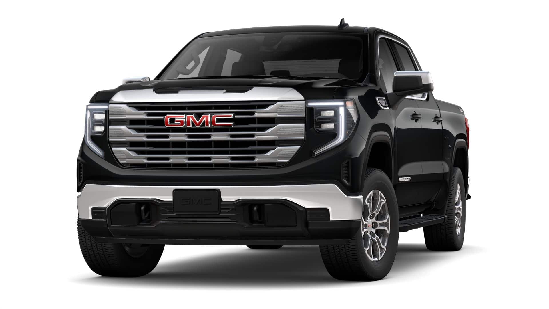 2026 GMC Sierra 4WD Crew Cab Short Box SLE's photo