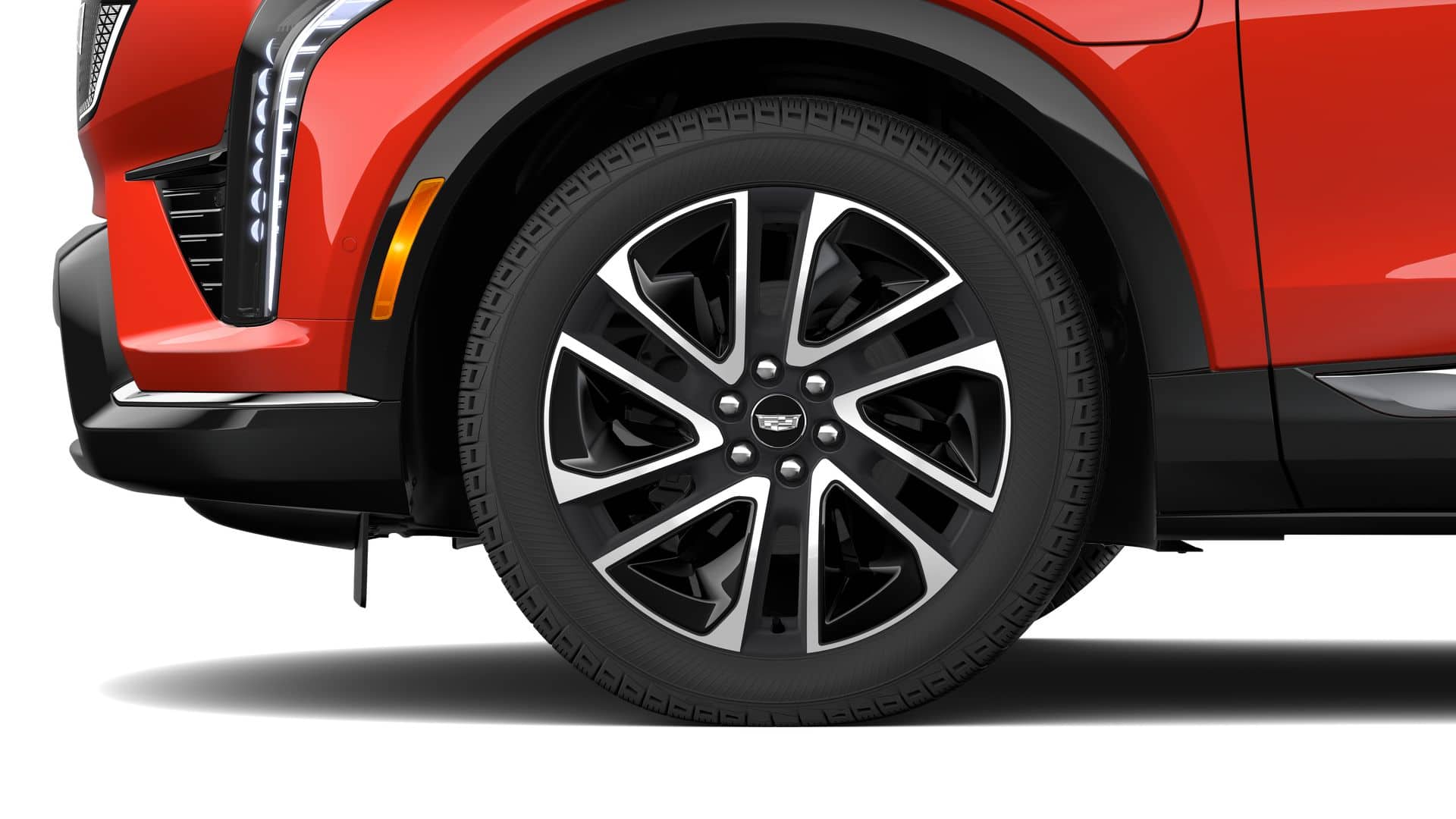 Thumbnail: 2027 Cadillac Optiq - 14