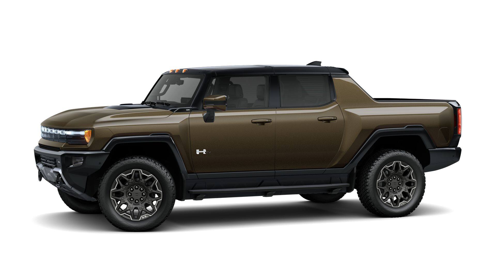 2025 GMC HUMMER EV 3X - Photo 20