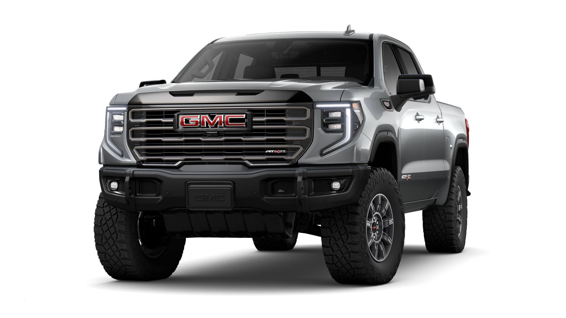 2025 Gmc Sierra 1500 AT4X photo 3