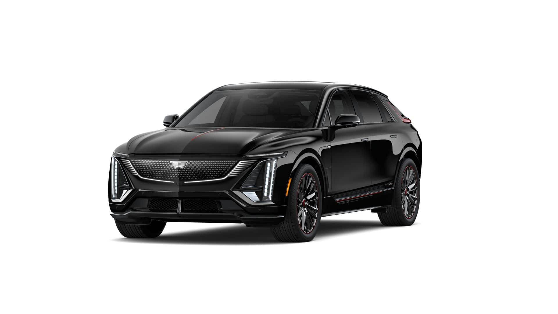 2026 Cadillac LYRIQ V - Photo 54