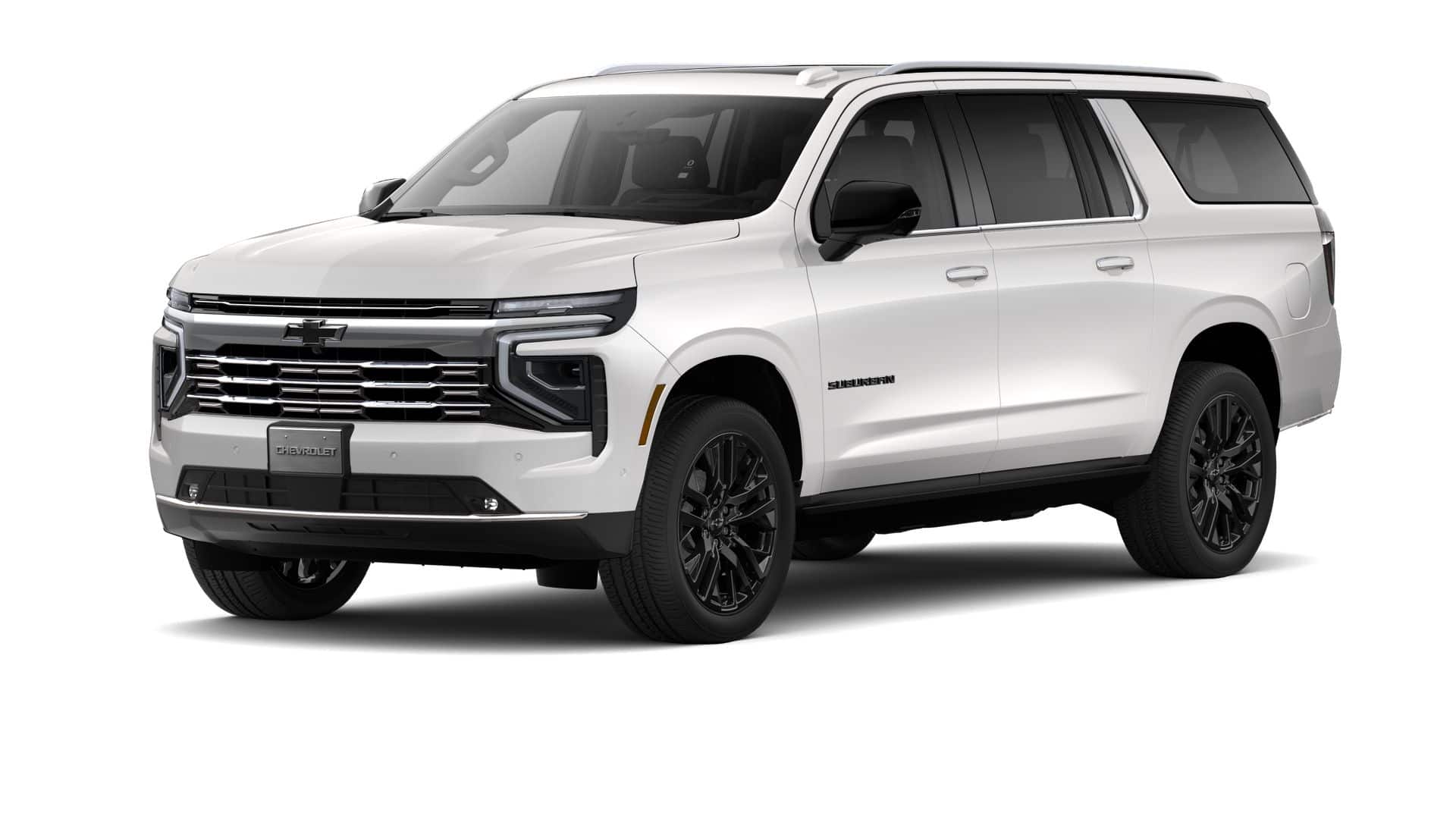2025 Chevrolet Suburban Premier photo 3