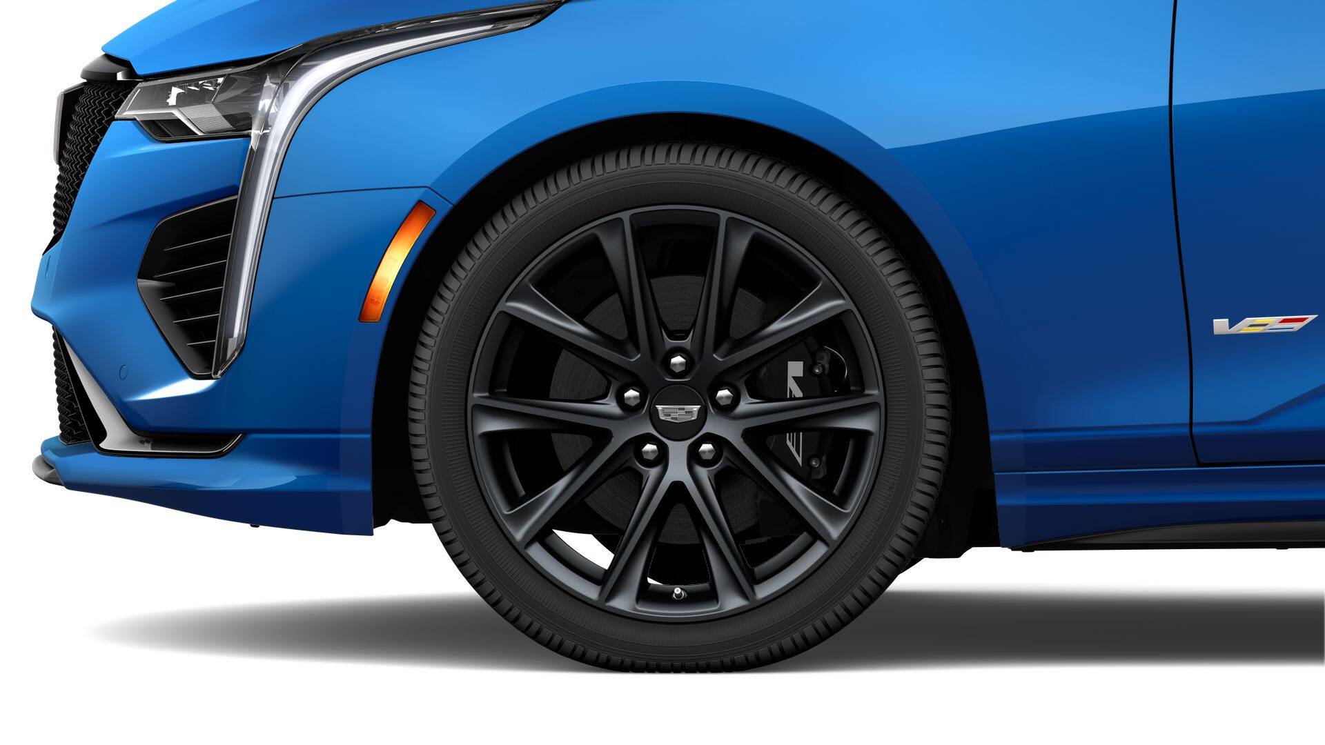 Thumbnail: 2026 Cadillac CT4 - 9