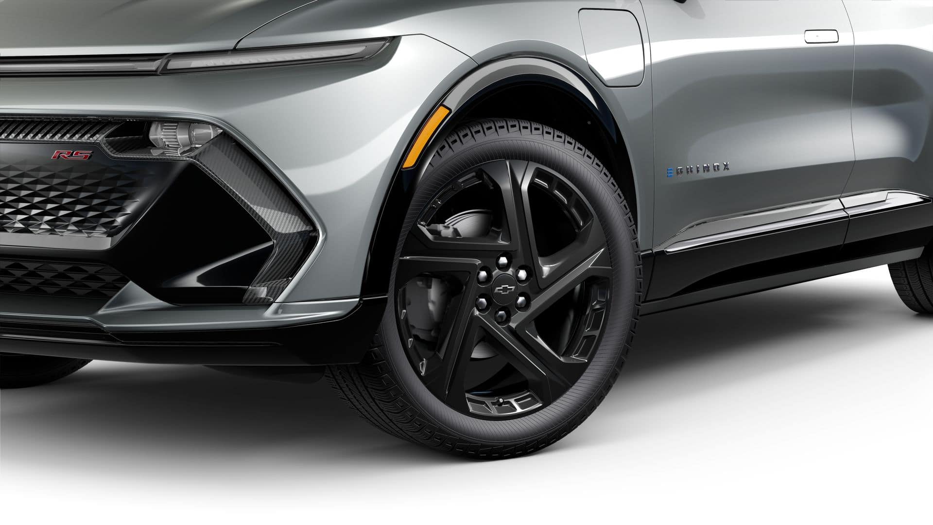 2025 Chevrolet Equinox EV RS - Photo 24