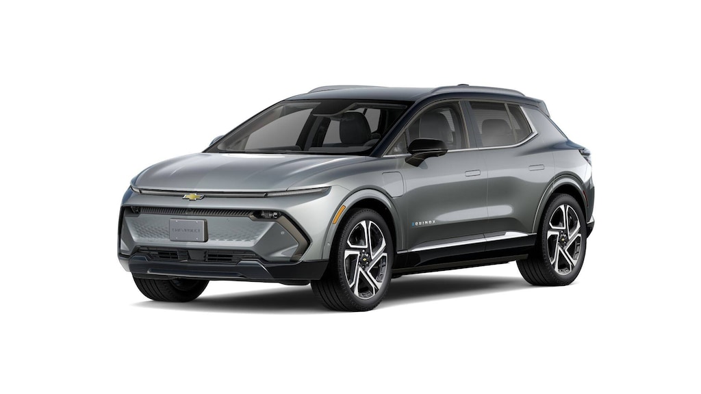 New 2025 Chevrolet Equinox EV LT SUV