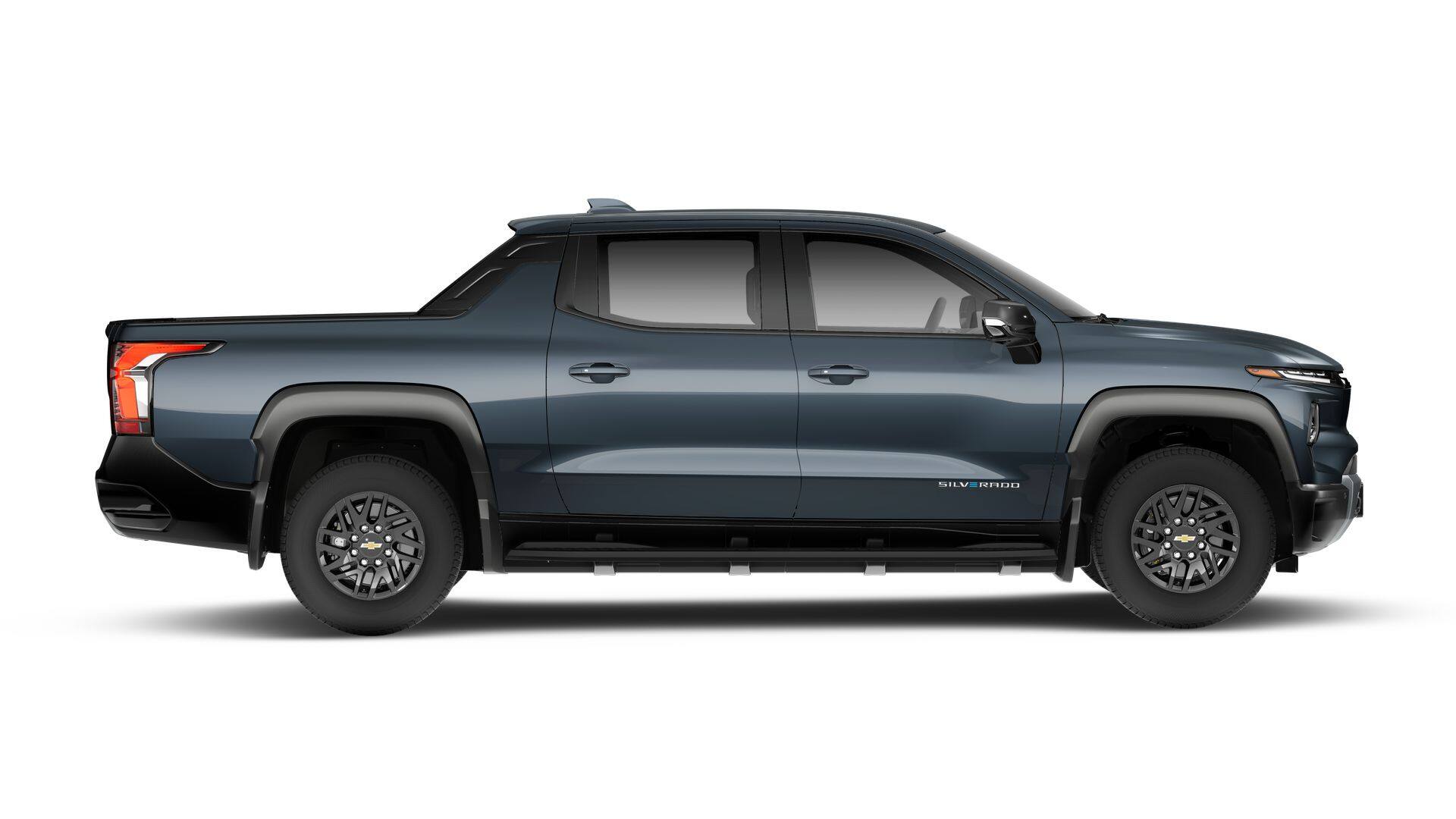 Thumbnail: 2025 Chevrolet Silverado EV - 26