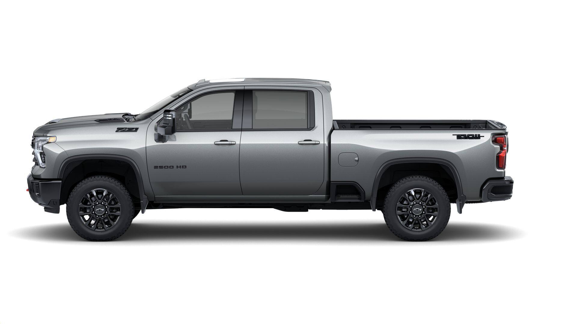 Thumbnail: 2025 Chevrolet Silverado 2500 - 28
