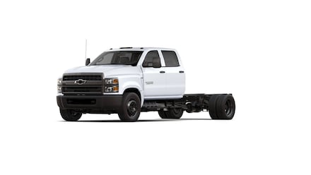 2024 Chevrolet Silverado 6500 HD Work Truck Truck