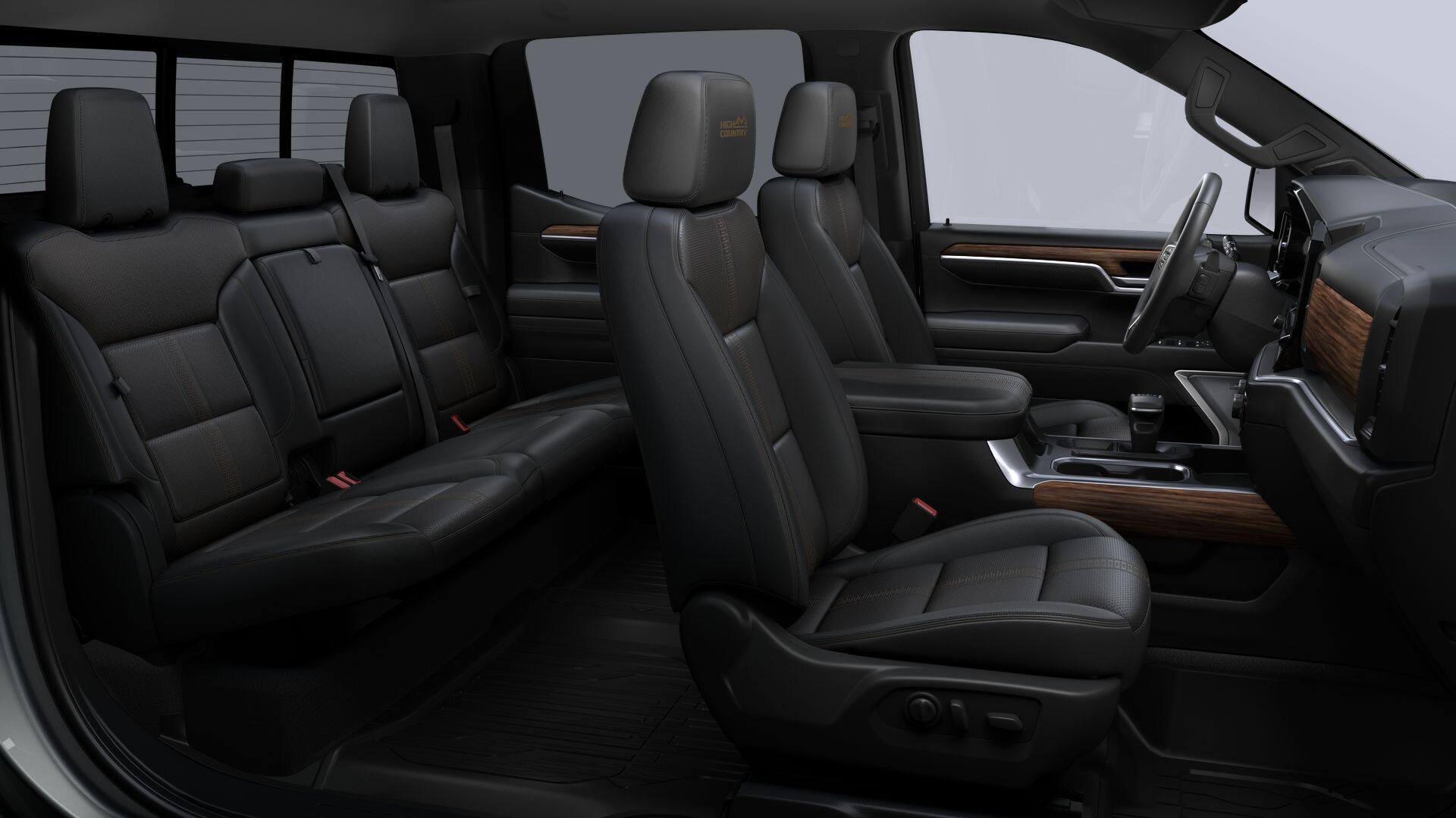 Thumbnail: 2026 Chevrolet Silverado 1500 - 6