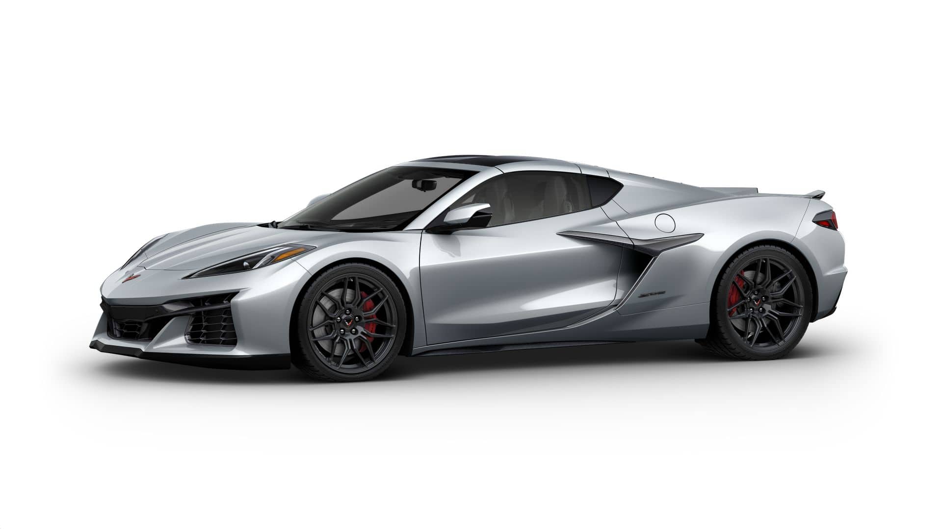 2026 Chevrolet Corvette 3LZ - Photo 91