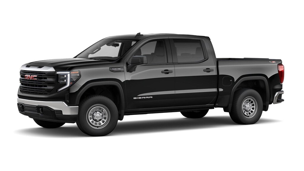 New 2026 GMC Sierra 1500 Pro Truck