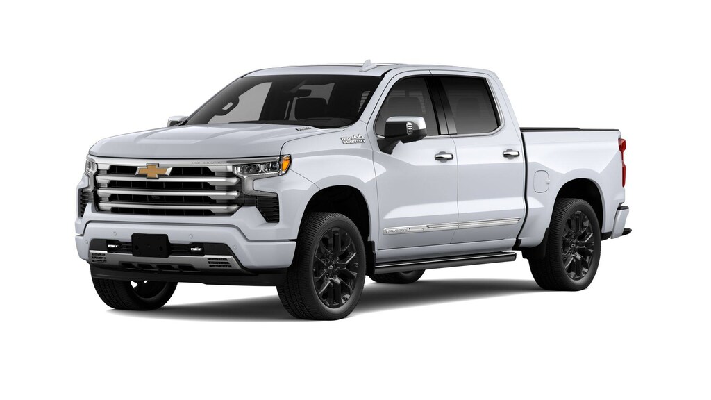 New 2026 Chevrolet Silverado 1500 High Country Truck Crew Cab