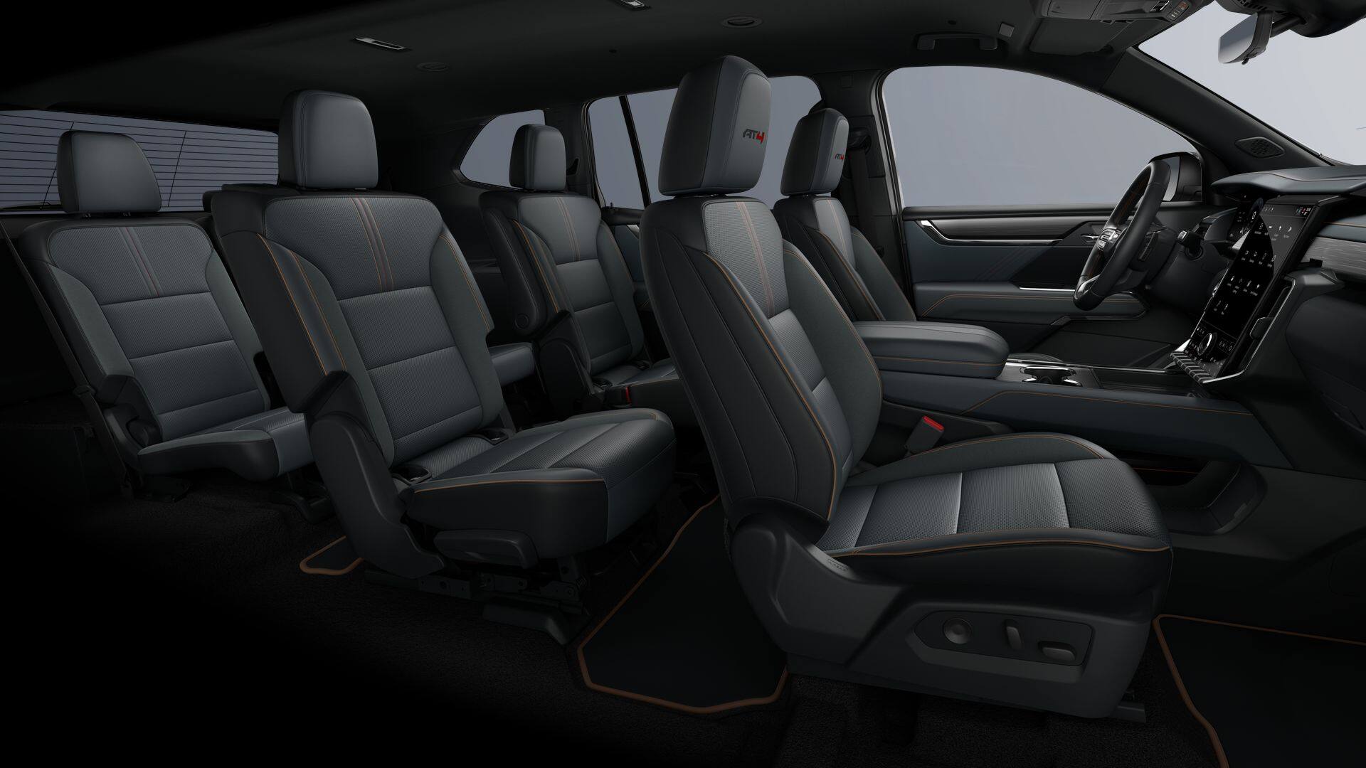 2026 GMC Acadia AT4 - Photo 56