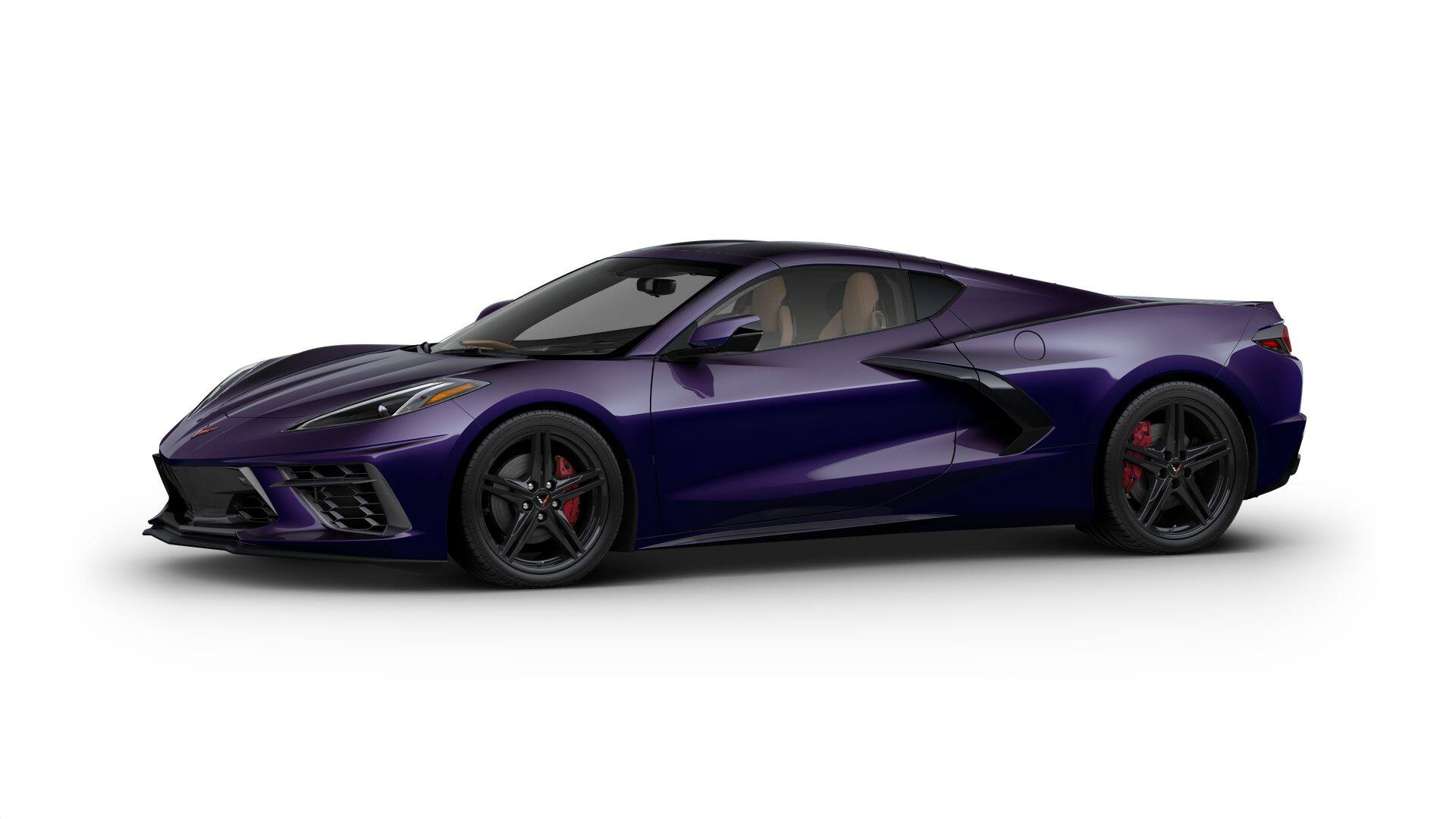 2026 Chevrolet Corvette Stingray 2LT photo 2