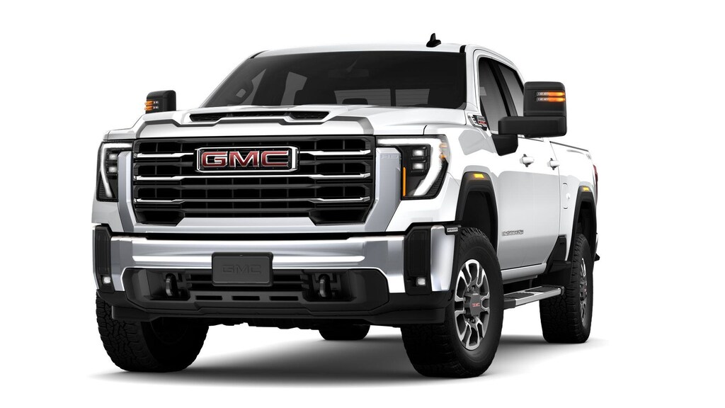 New 2025 GMC Sierra 2500 HD SLE Truck