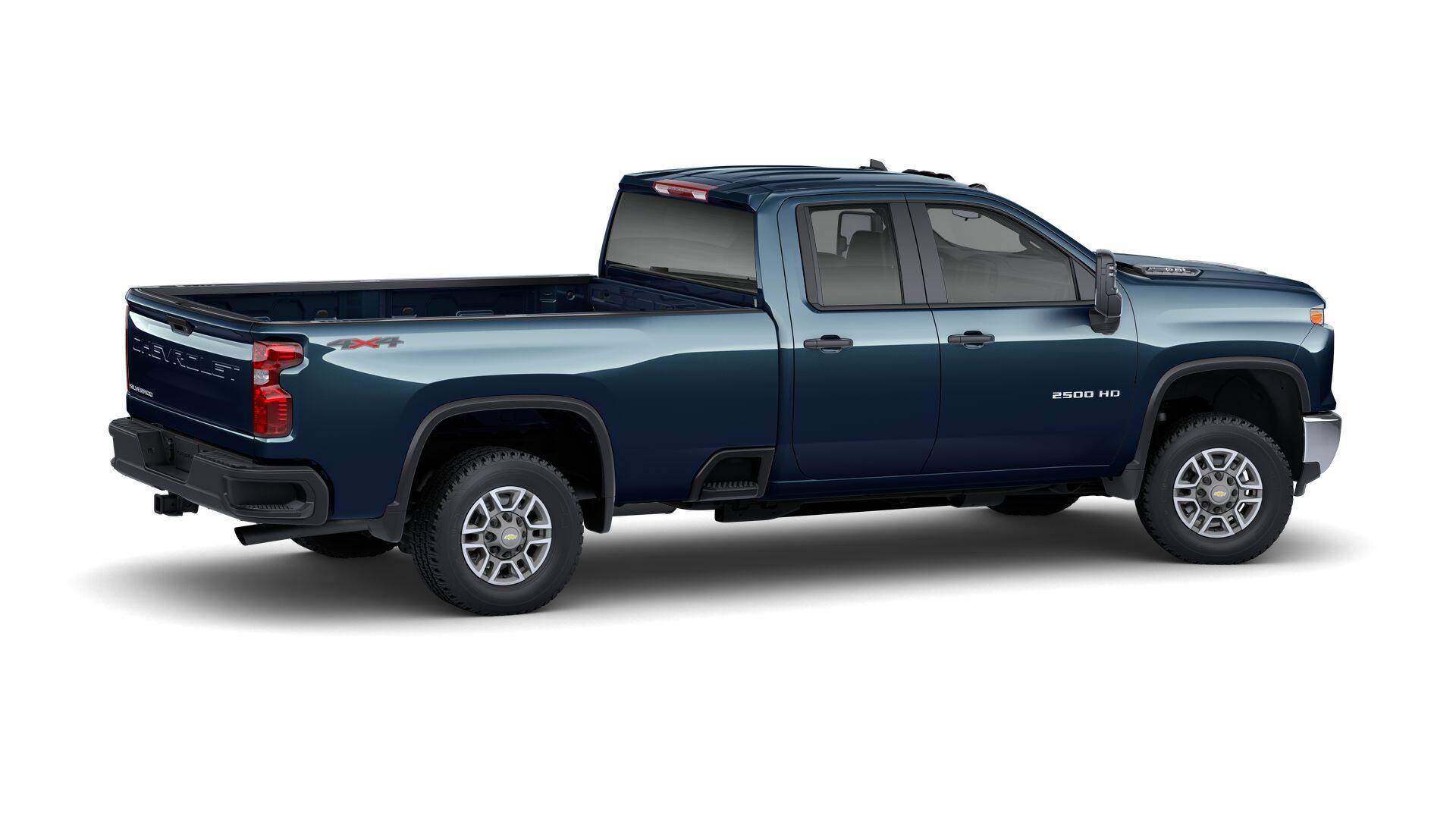 2025 Chevrolet Silverado 2500HD photo 4