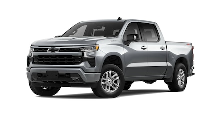 2025 Chevrolet Silverado 1500 RST Truck