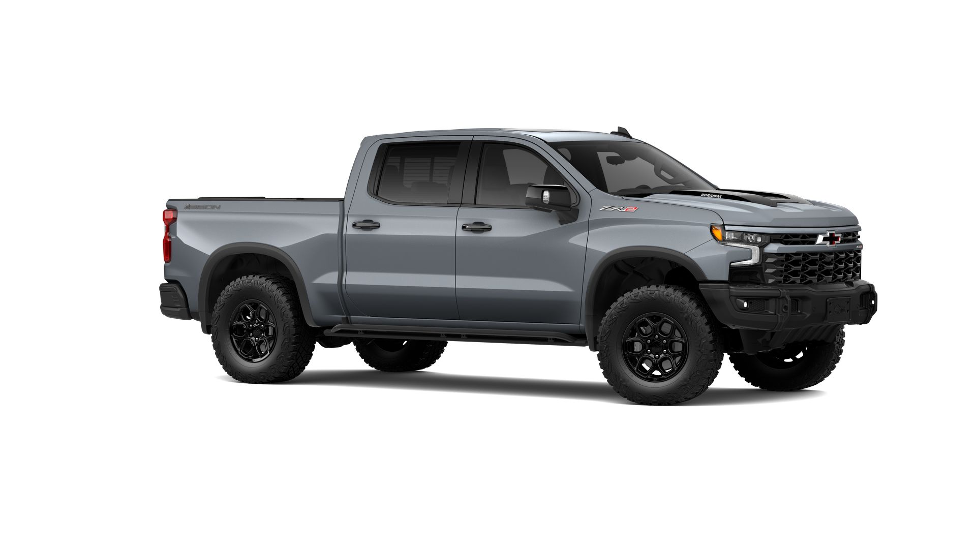 Thumbnail: 2025 Chevrolet Silverado 1500 - 4