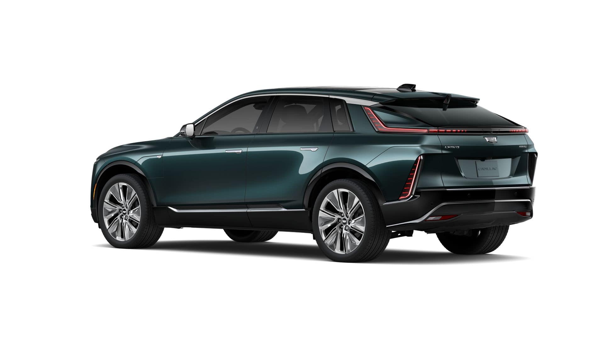 2026 Cadillac LYRIQ Signature Luxury - Photo 47