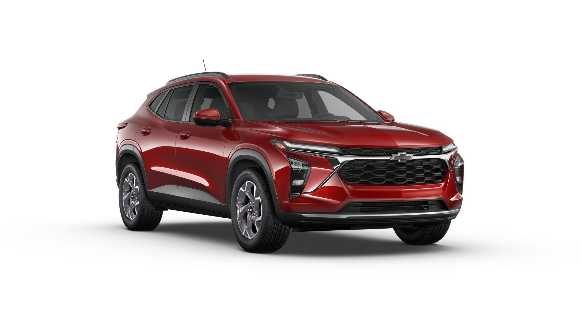 2025 Chevrolet Trax LT photo 3