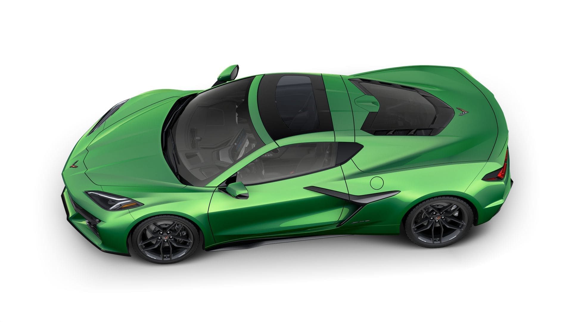 2026 Chevrolet Corvette 3LZ - Photo 39