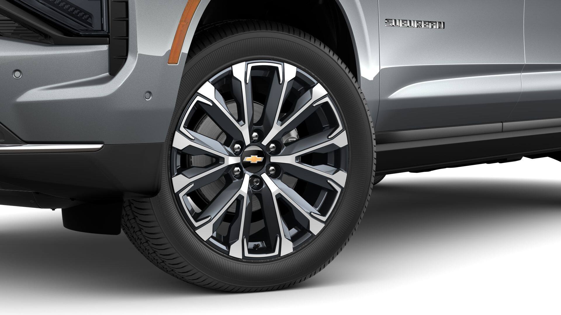 Thumbnail: 2026 Chevrolet Suburban - 4