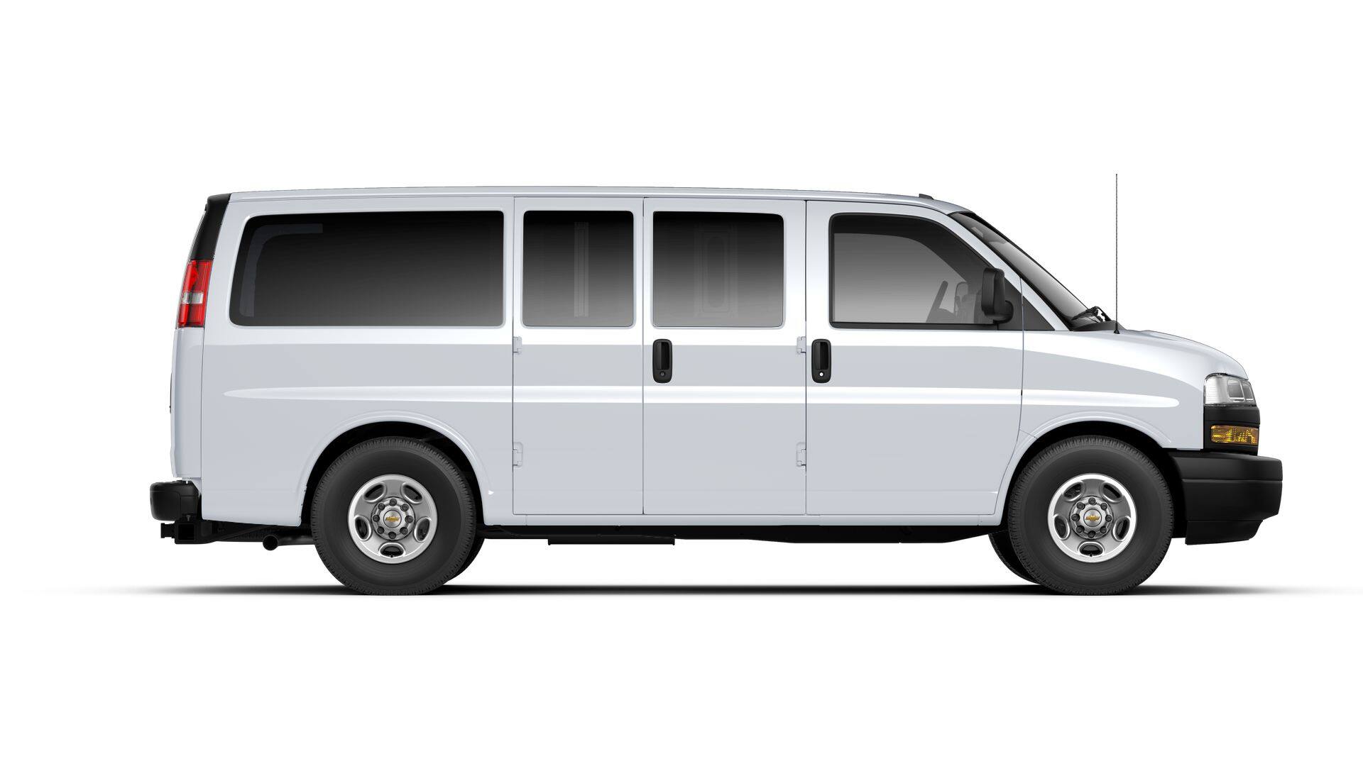 2026 Chevrolet Express Cargo Work Van - Photo 48