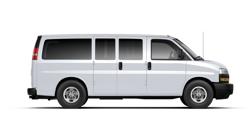 New 2026 Chevrolet Express Cargo WT Van