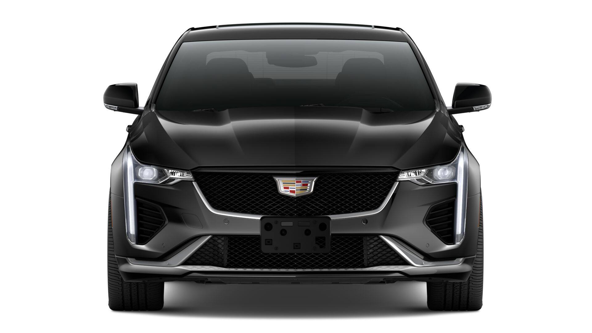 2026 Cadillac CT4 Sport photo 4