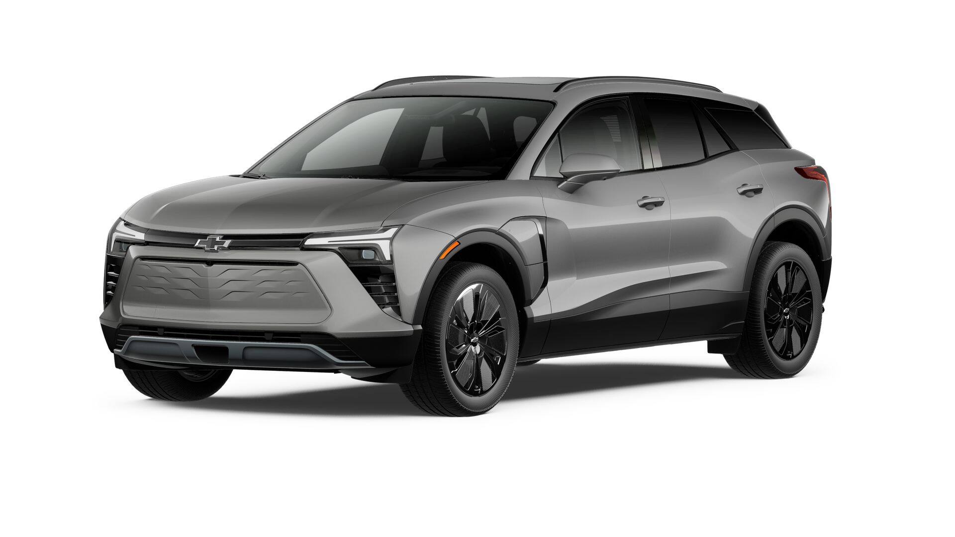 2025 Chevrolet Blazer EV photo 2