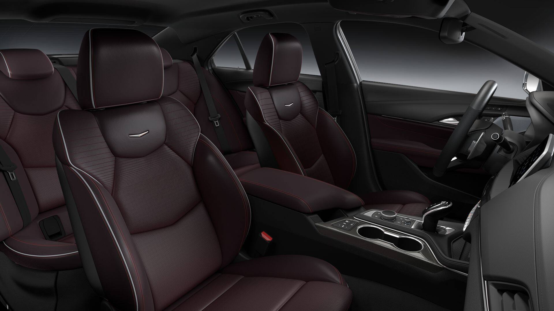 Thumbnail: 2026 Cadillac CT4 - 9