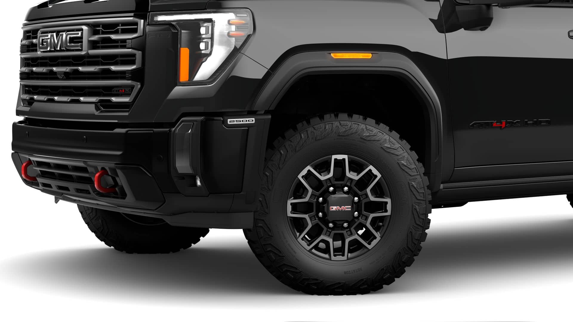 2026 GMC Sierra 2500HD AT4X - Photo 41