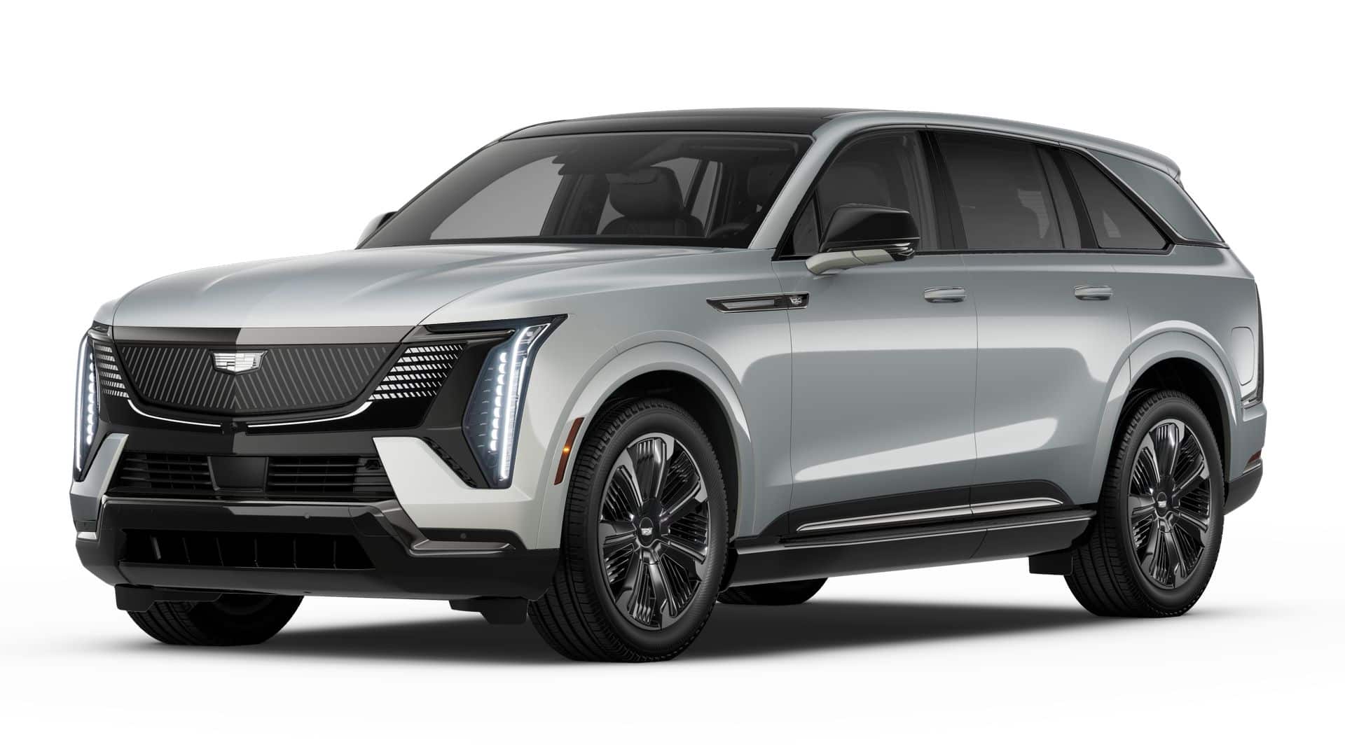 Thumbnail: 2025 Cadillac Escalade IQ - 25