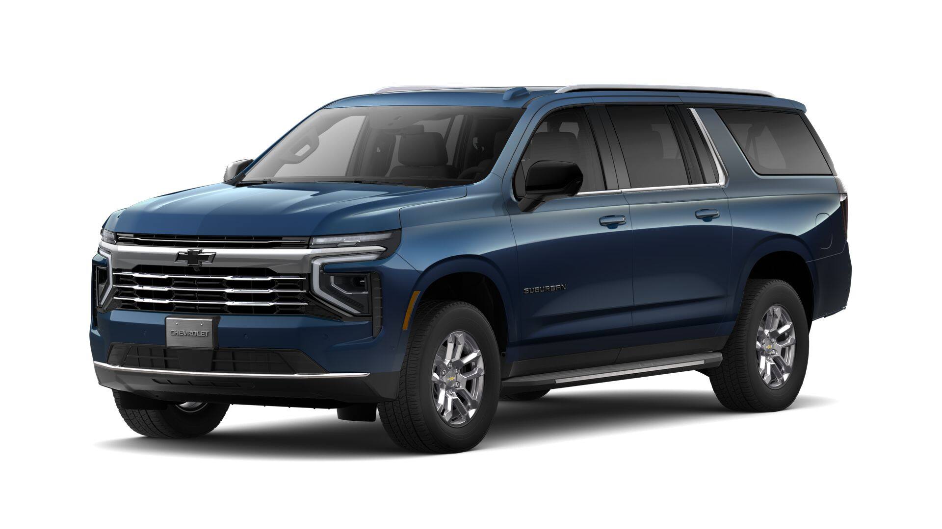Thumbnail: 2025 Chevrolet Suburban - 27