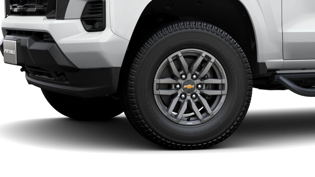 New 2026 Chevrolet Colorado LT Truck
