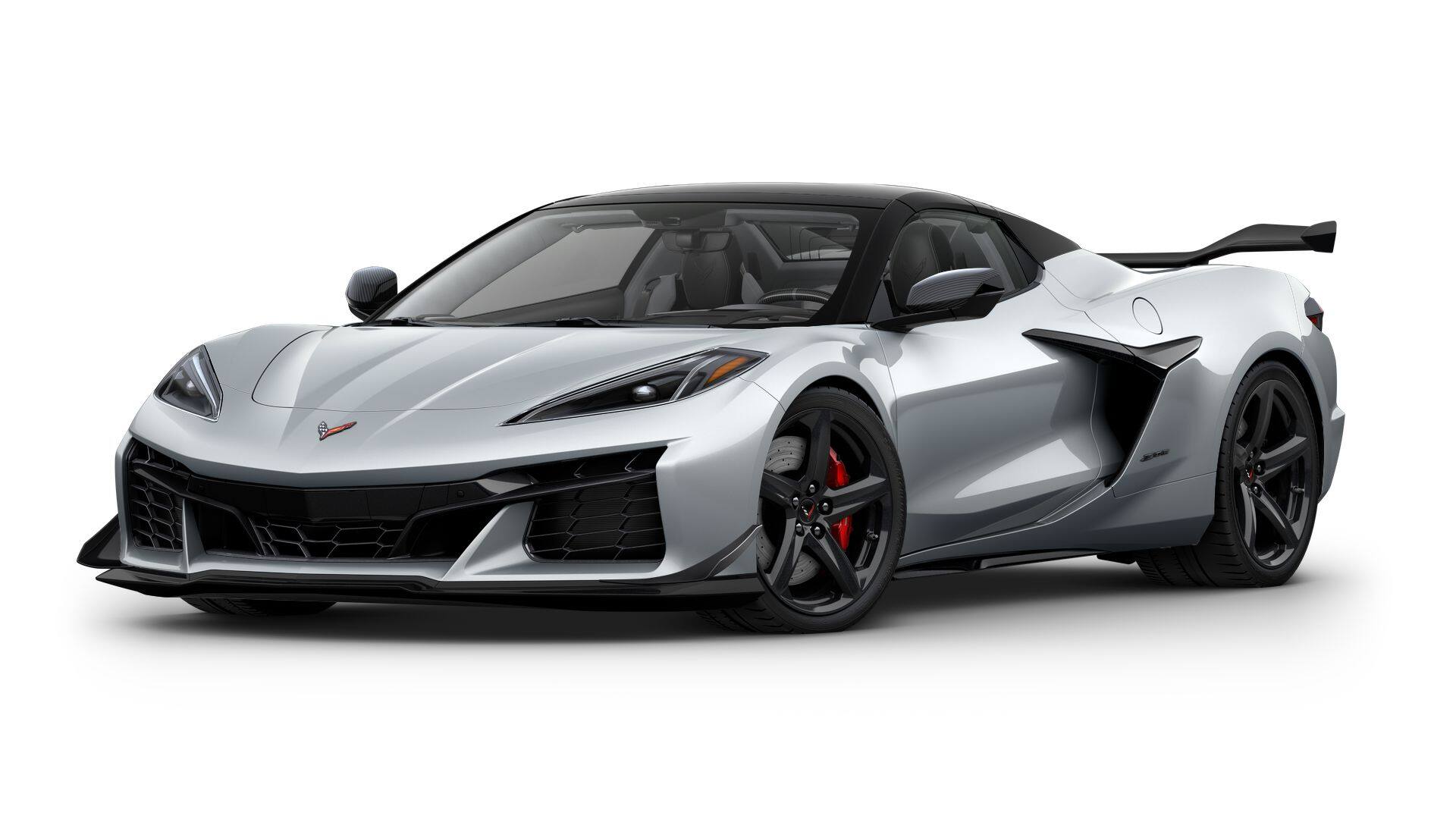2026 Chevrolet Corvette 3LZ - Photo 49