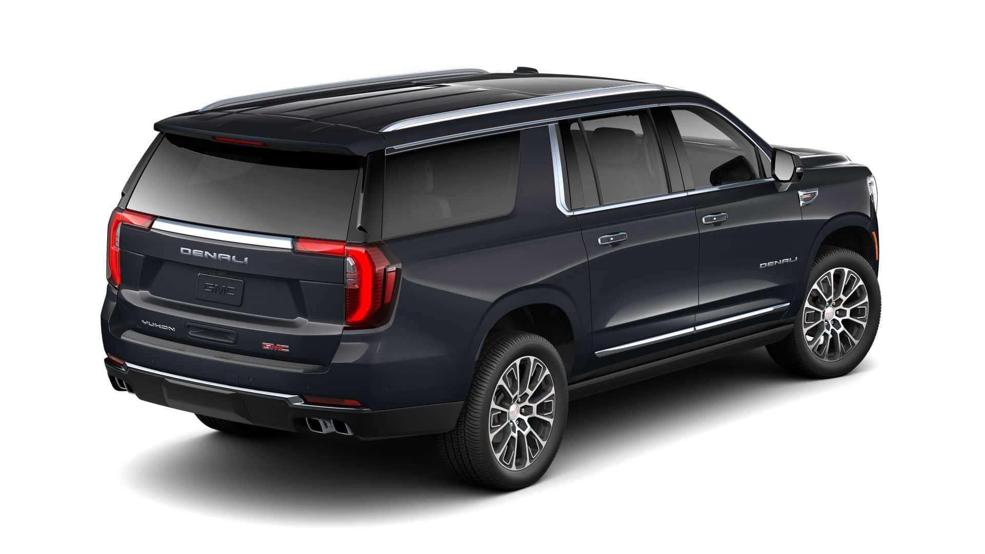 2026 GMC Yukon XL Denali - Photo 26