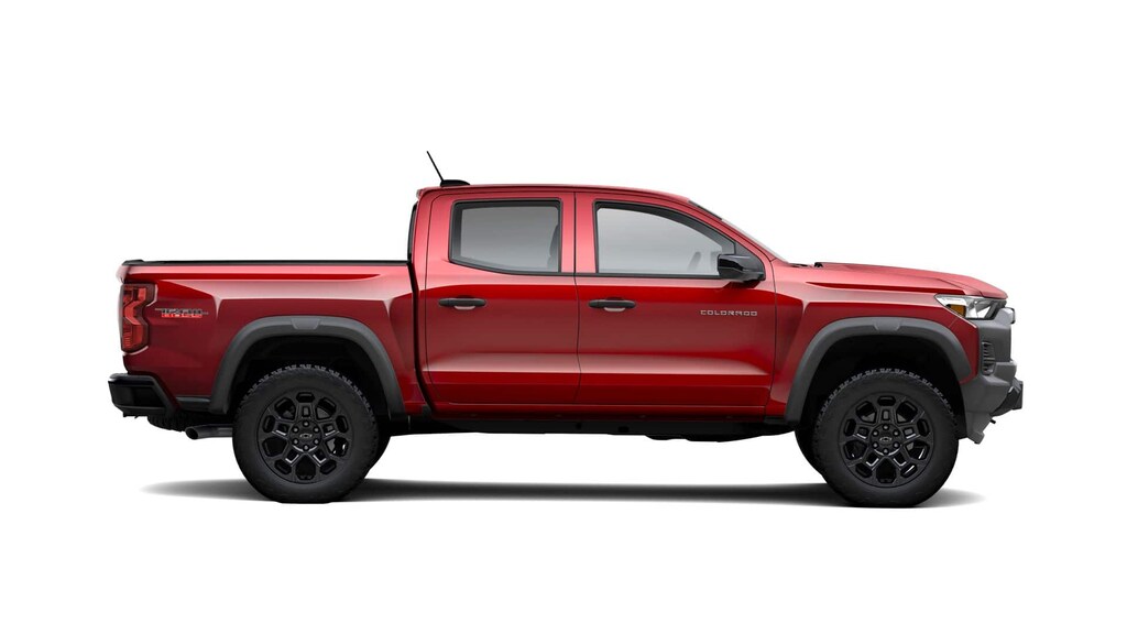 New 2026 Chevrolet Colorado Trail Boss Truck