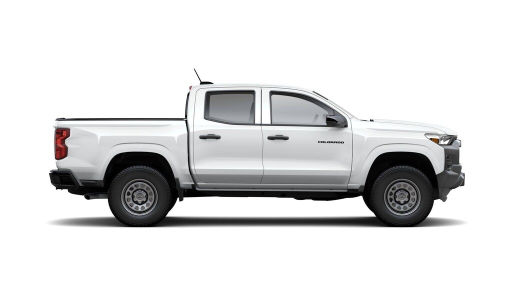New 2026 Chevrolet Colorado WT Truck