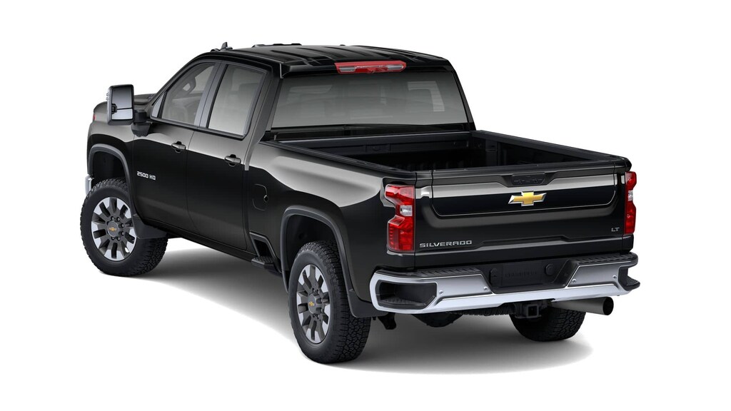 New 2026 Chevrolet Silverado 2500 HD LT Truck