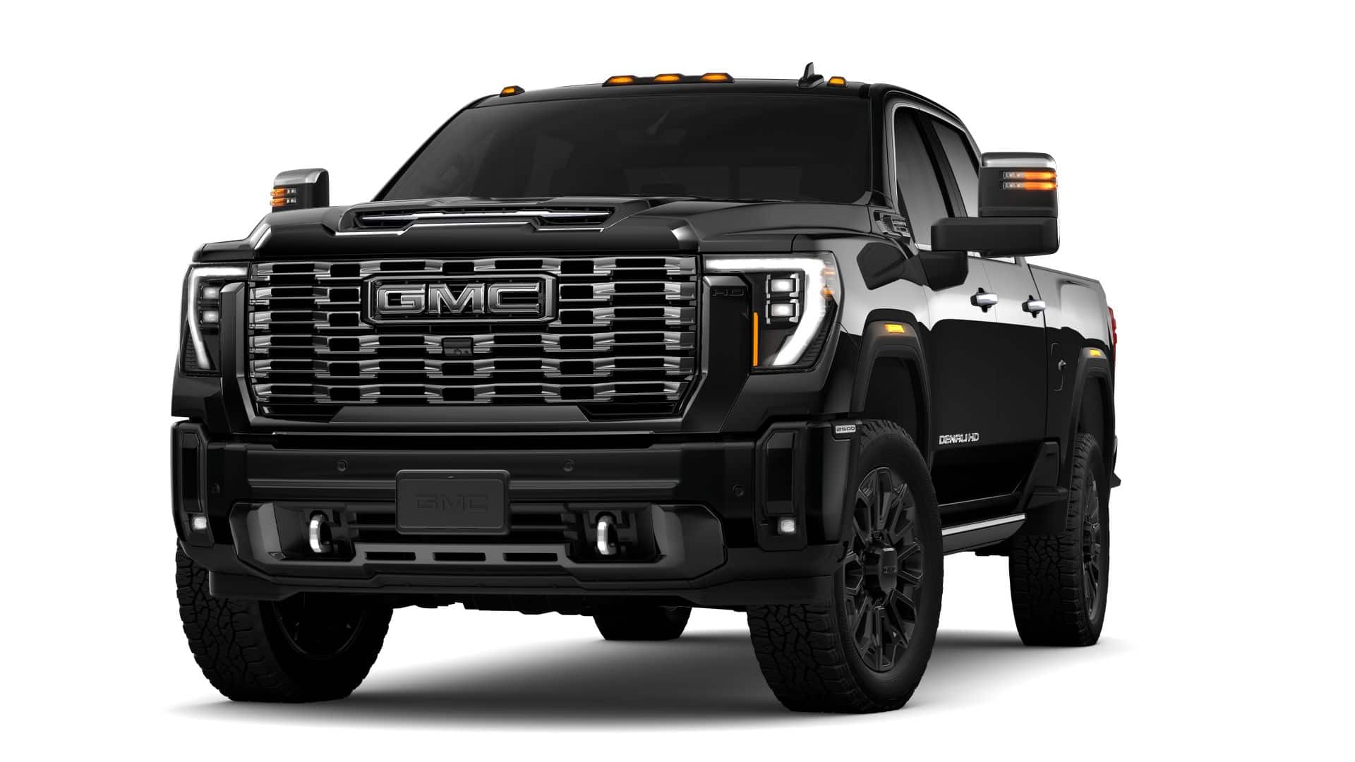 2026 GMC Sierra 2500HD Denali Ultimate - Photo 41