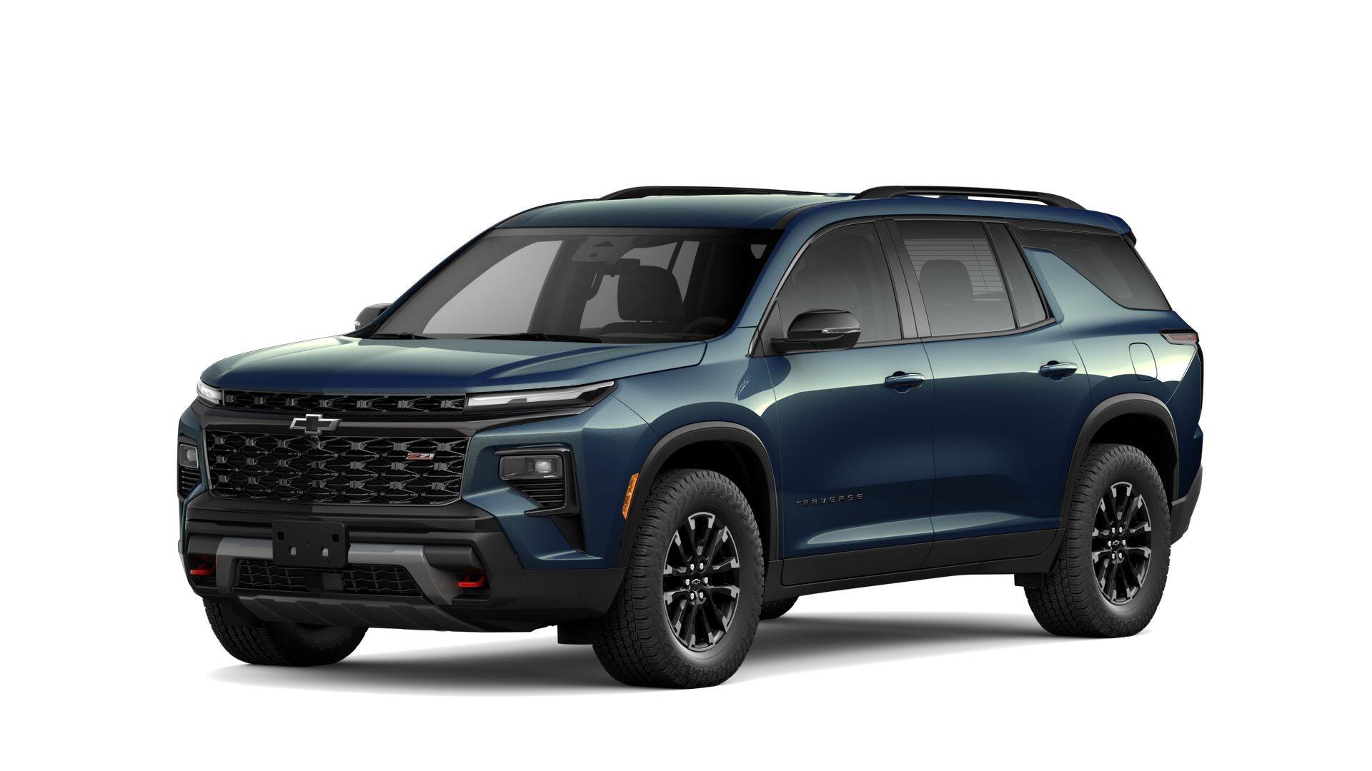 2026 Chevrolet Traverse Z71 photo 3