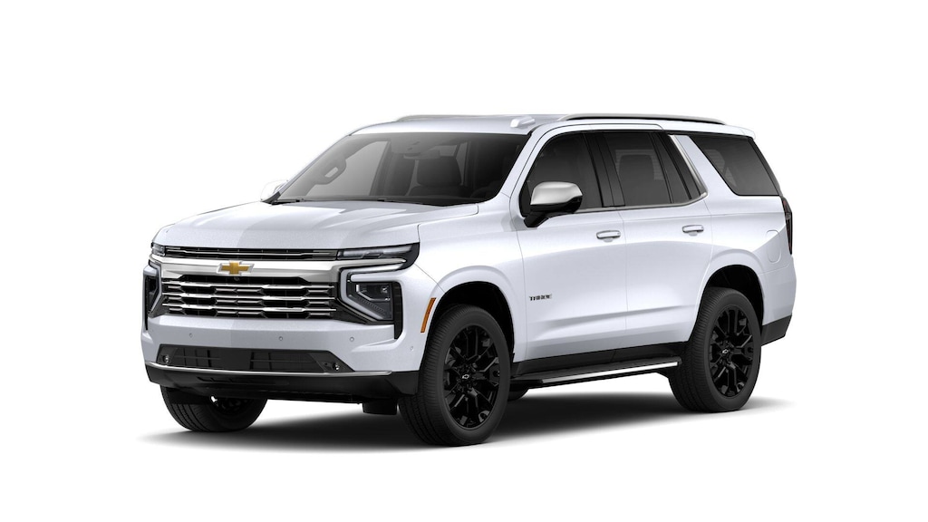 New 2026 Chevrolet Tahoe Premier SUV
