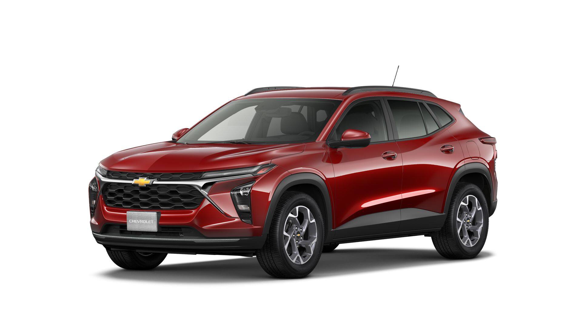 2025 Chevrolet Trax LT 3