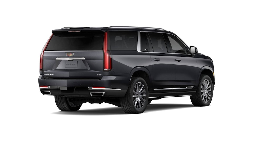 New 2026 CADILLAC Escalade ESV Platinum Luxury SUV