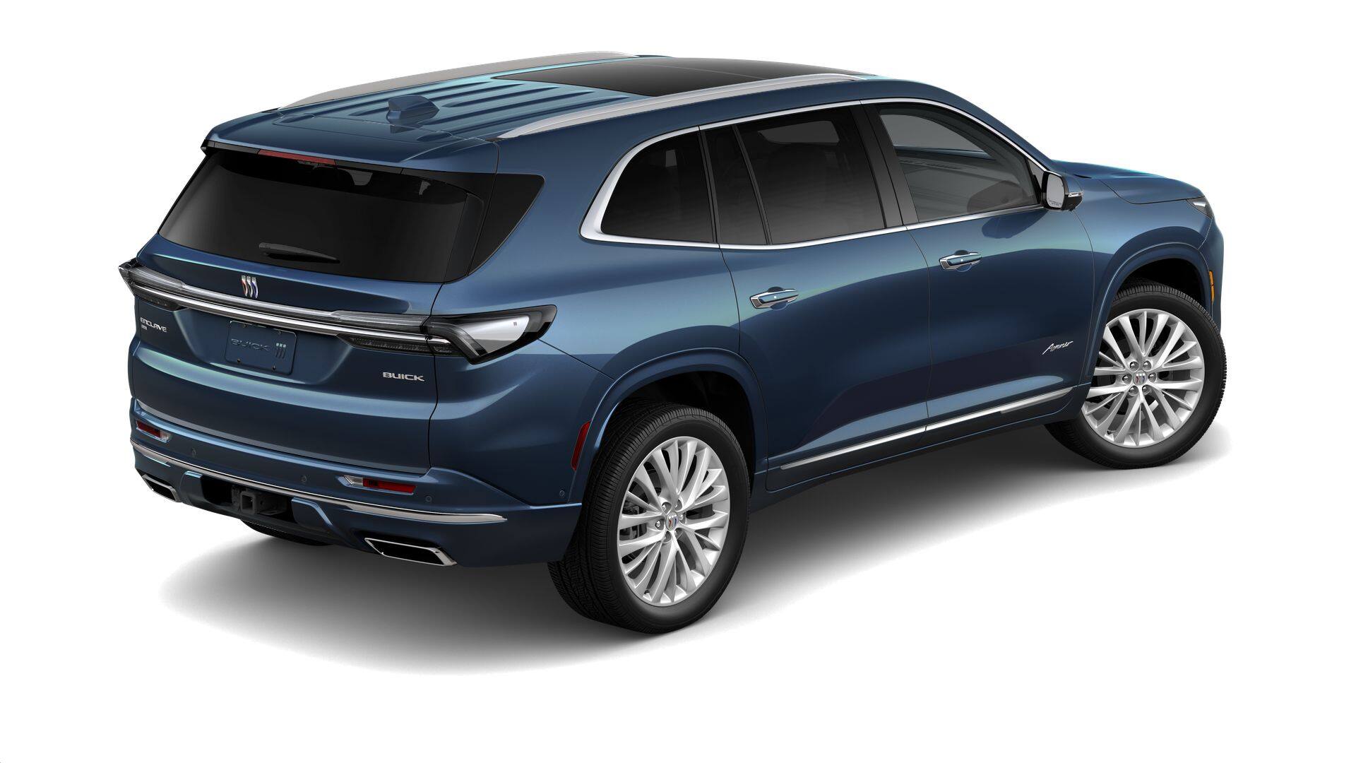 2026 Buick Enclave Avenir photo 4