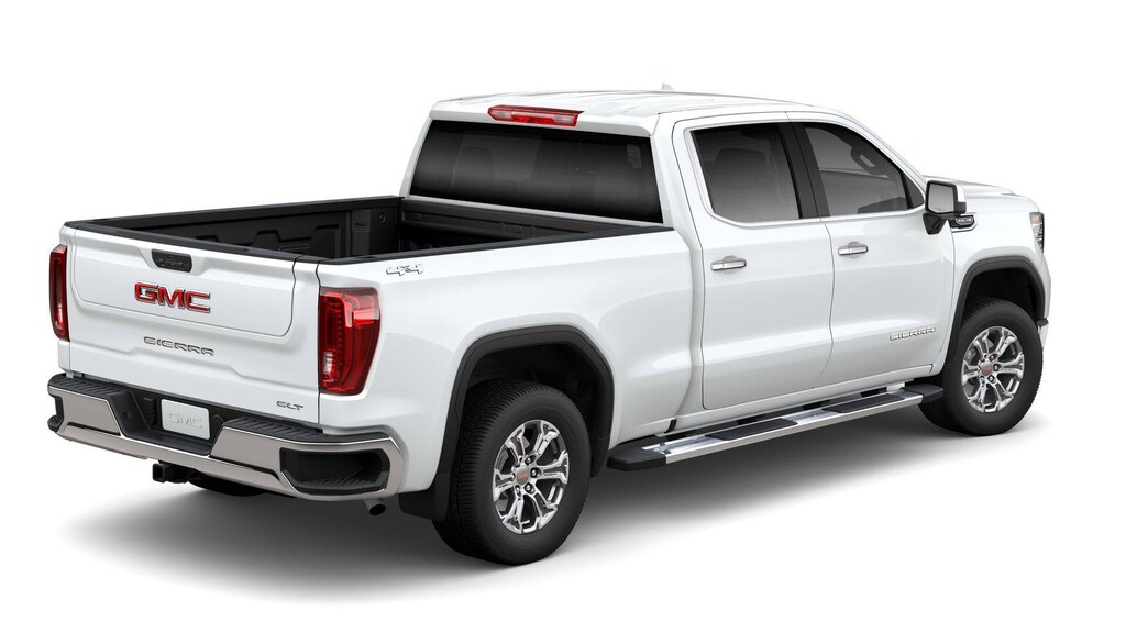 New 2026 GMC Sierra 1500 SLT Truck