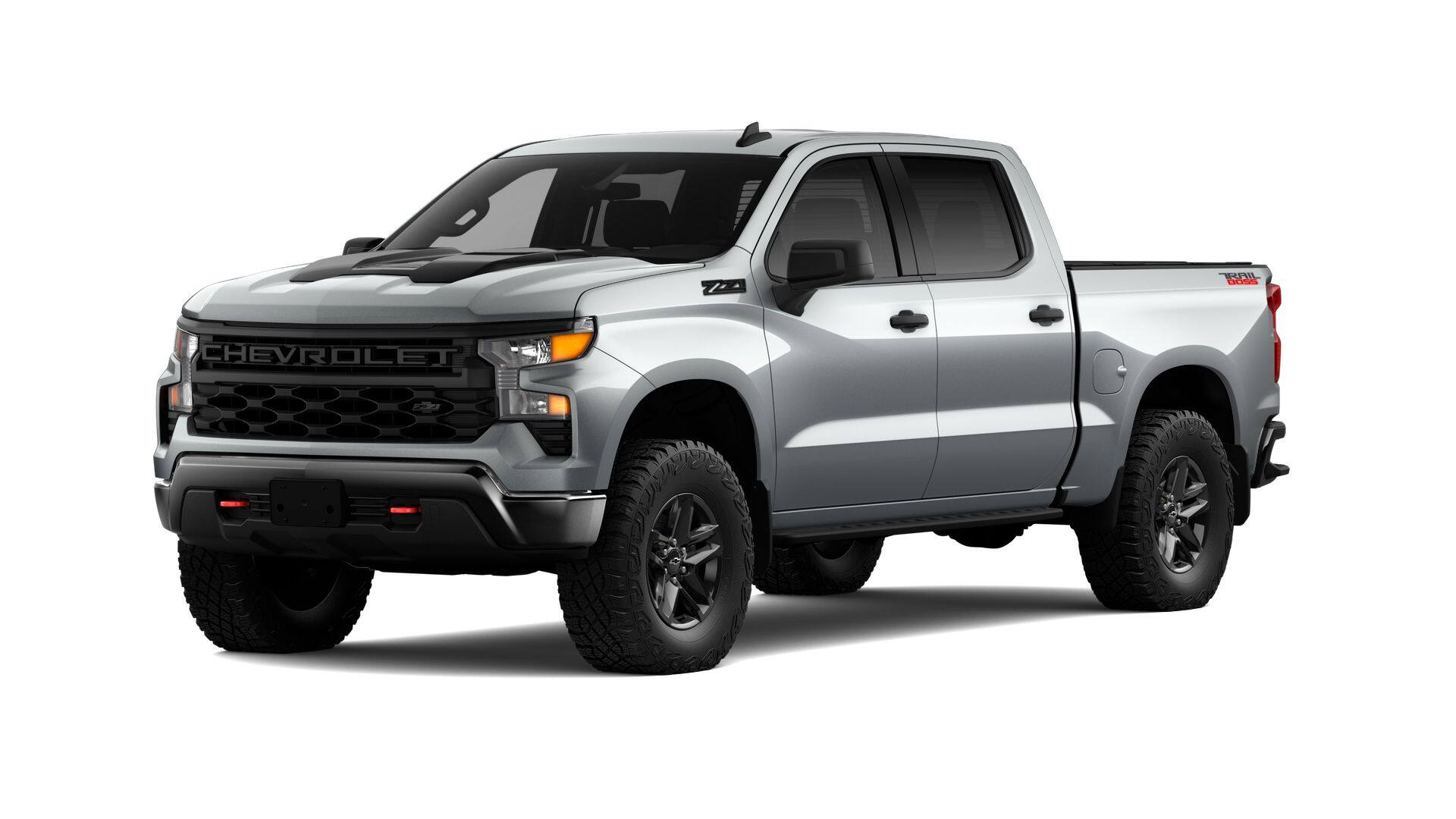 Thumbnail: 2026 Chevrolet Silverado 1500 - 25
