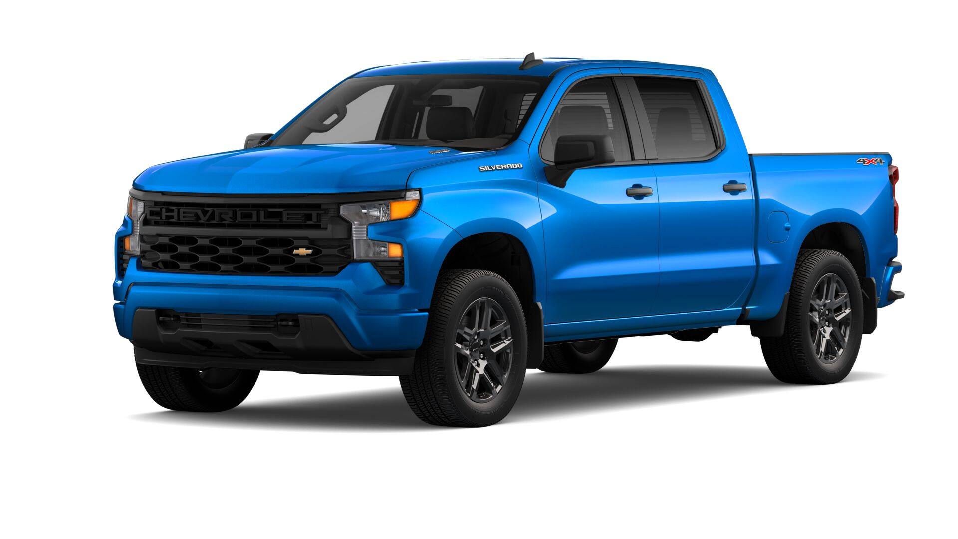 Thumbnail: 2025 Chevrolet Silverado 1500 - 2